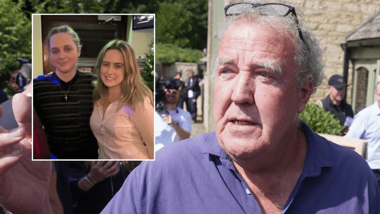 Jeremy Clarkson blasts London pub for ban of student over trans views as Clarkson's Farm star urges 'let her in!'