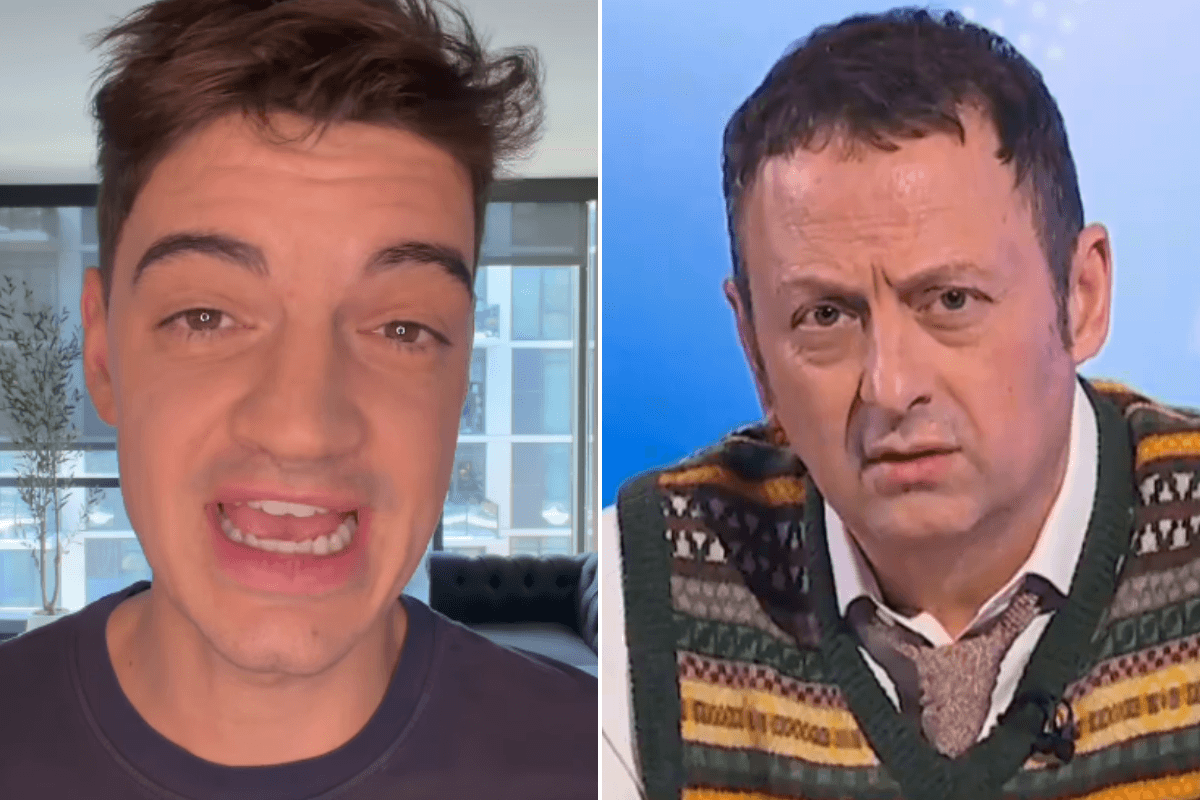Ben Leo unleashes fury at 'disgraceful' Channel 5 presenter for 'sneering' remark to female caller's migrant fears: 'Clueless do-gooder!'