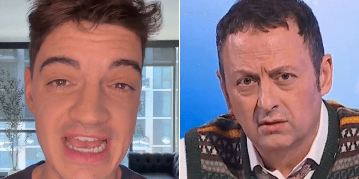 Ben Leo unleashes fury at ‘disgraceful’ Channel 5 presenter Matt Allwright for ‘sneering’ remark to female caller’s migrant fears Ben Leo unleashes fury at ‘disgraceful’ Channel 5 presenter Matt Allwright for ‘sneering’ remark to female caller’s migrant fears