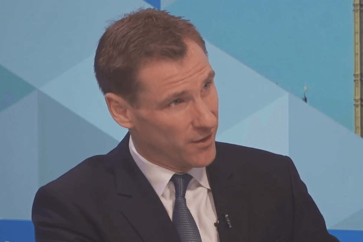 Chris Philp unleashes furious tirade as he accuses Keir Starmer of ‘TREASON’ for cancelling the Rwanda scheme: ‘It was an appalling mistake!’