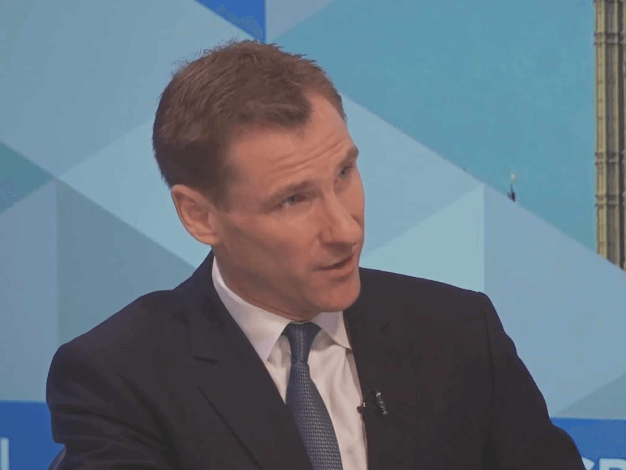 Chris Philp unleashes furious tirade as he accuses Keir Starmer of ‘TREASON’ for cancelling the R...