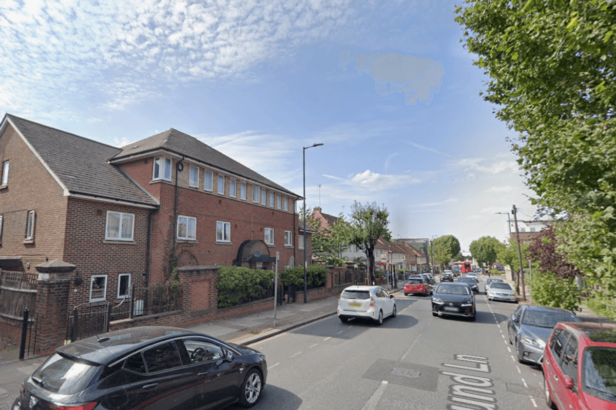 Woman stabbed to death in broad daylight in ‘busy’ area of London