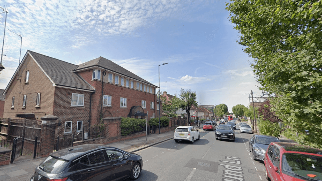 Woman stabbed to death in broad daylight in ‘busy’ area of London