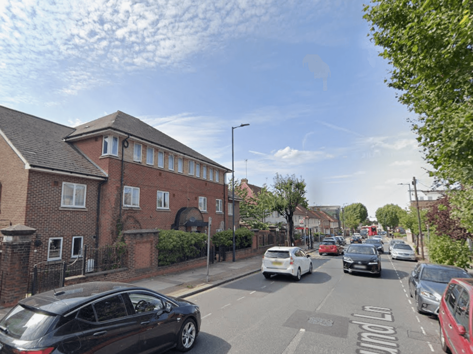 Woman stabbed to death in broad daylight in ‘busy’ area of London