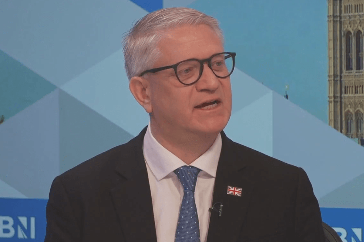 Tory defector urges Right to back Nigel Farage and Reform UK: ‘Country on a precipice'