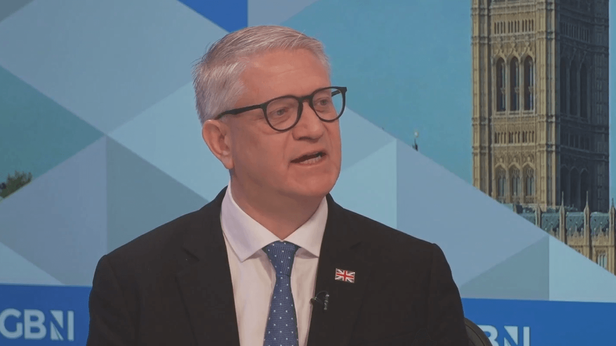 Former Tory Chairman urges British right to back Nigel Farage and Reform UK: ‘Country on a precipice'