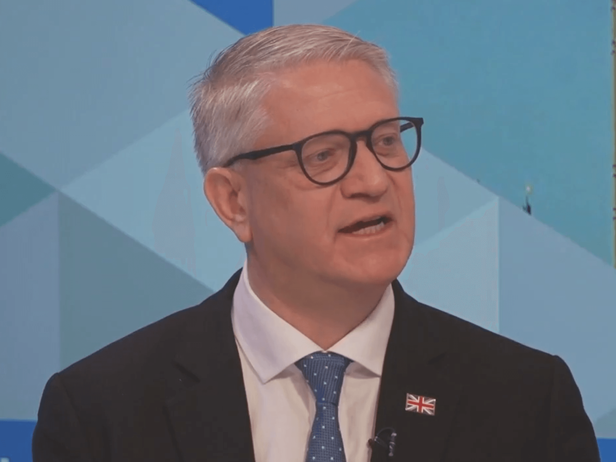 Former Tory Chairman urges British right to back Nigel Farage and Reform UK: ‘Country on a precipice'