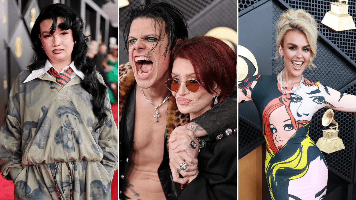 Grammy Awards 2026 red carpet: All the best and most controversial looks from this year's arrivals