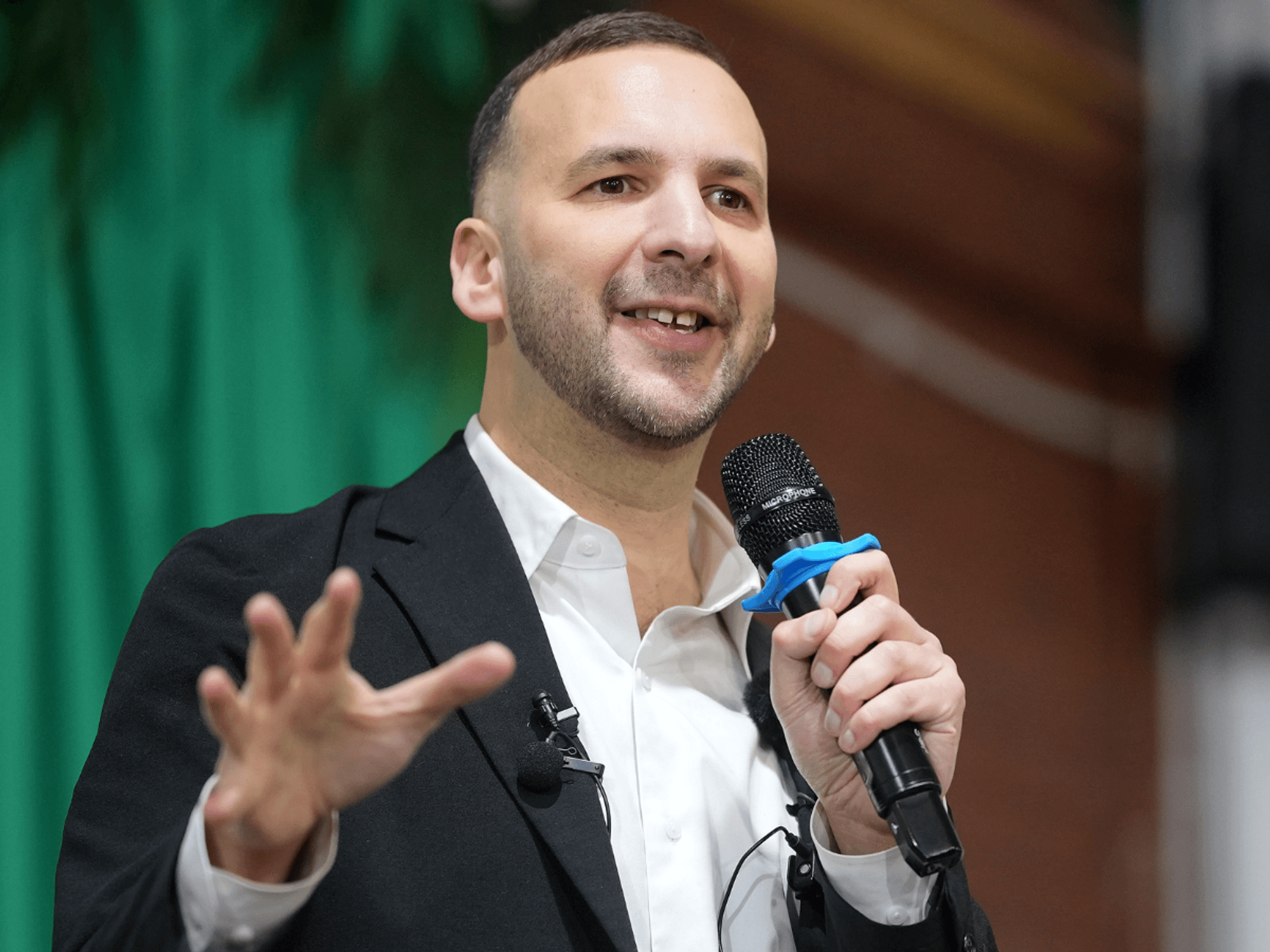 Zack Polanski claims banning hard drugs is 'racist' as Green leader hits out at ‘hypocritical’ po...