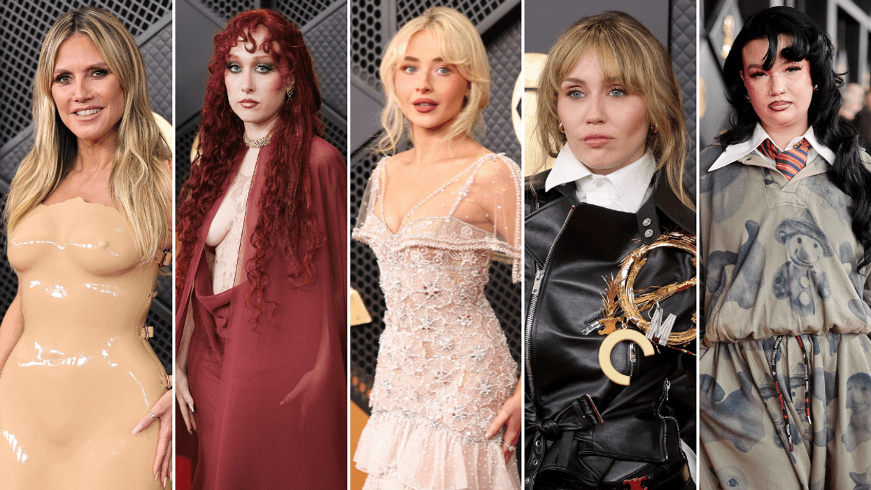 Grammy Awards 2026 red carpet: All the best and most controversial looks from this year's arrivals