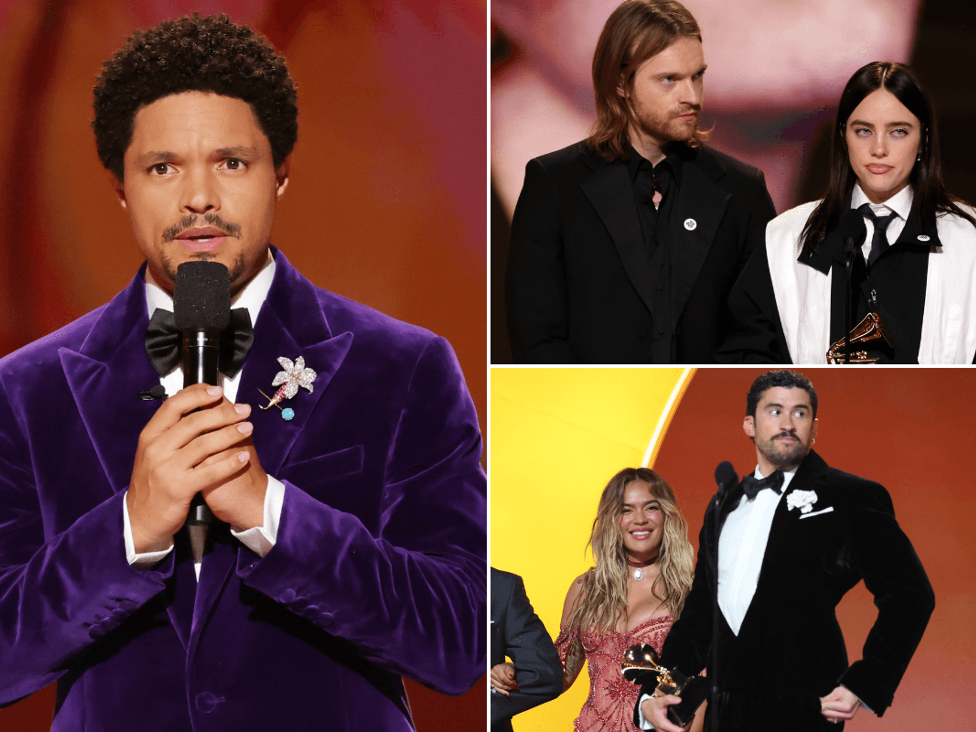 Grammy Awards 2026 branded 'WOKE garbage' as viewers 'switch off' over 'dumb' political statement...