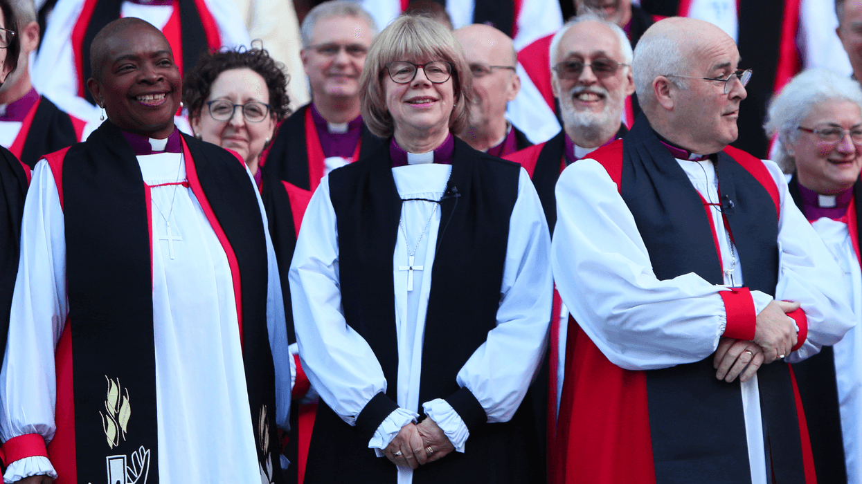 Church of England clergy instructed to give anti-racism sermons in £730k diversity push