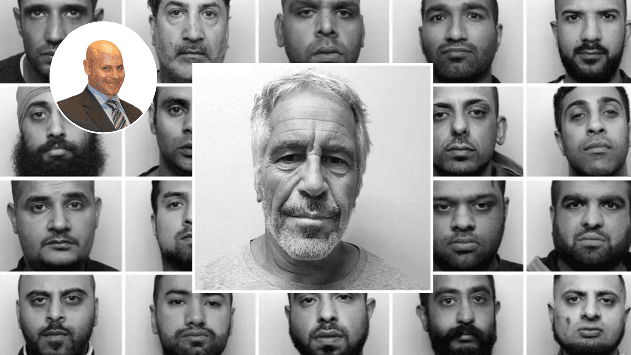 We must not ignore the grooming gangs-sized hole at the heart of the Jeffrey Epstein obsession - Lee Cohen