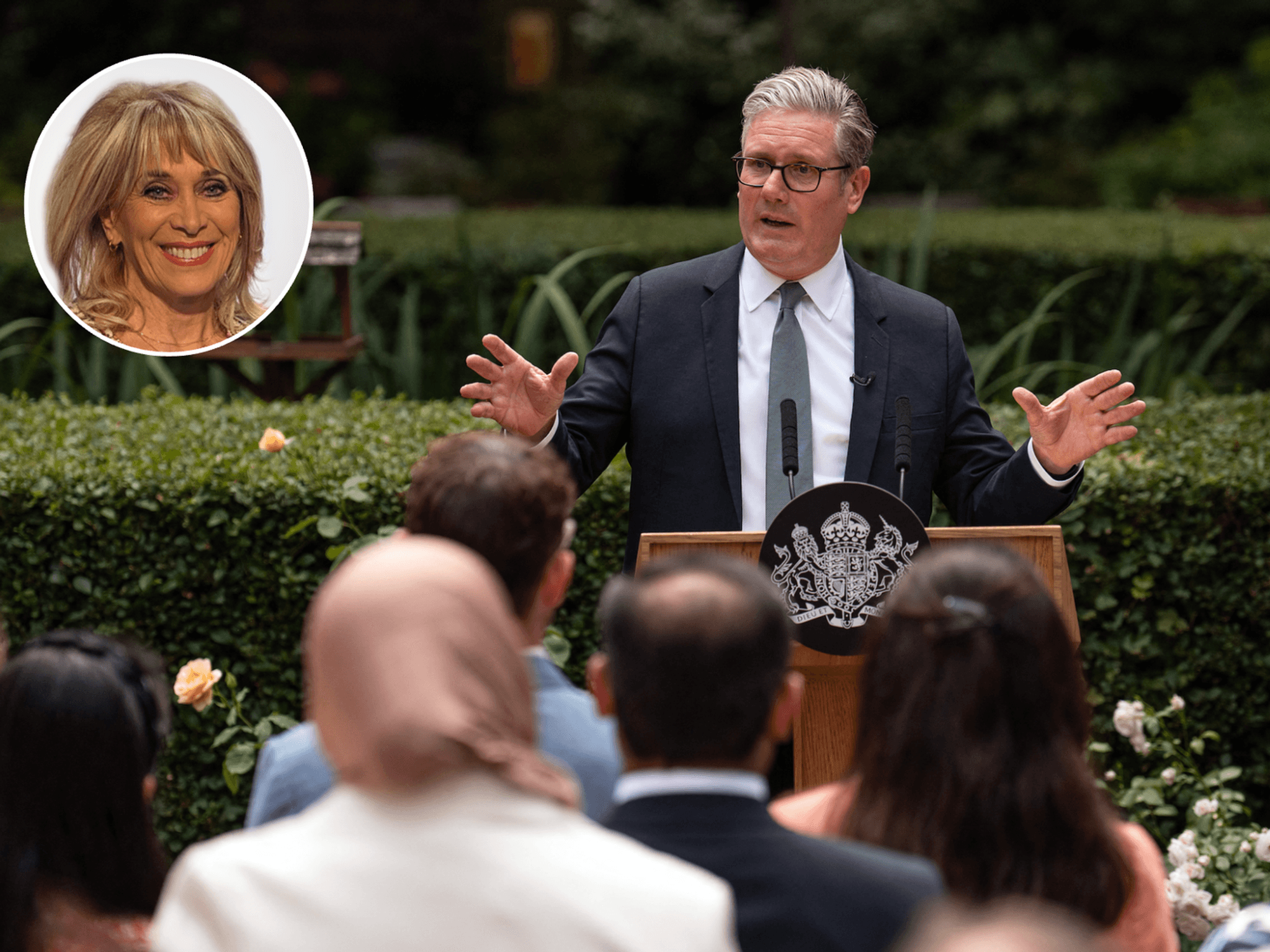 Keir Starmer's cooked-up plan for asylum seekers is electoral suicide - Carole Malone