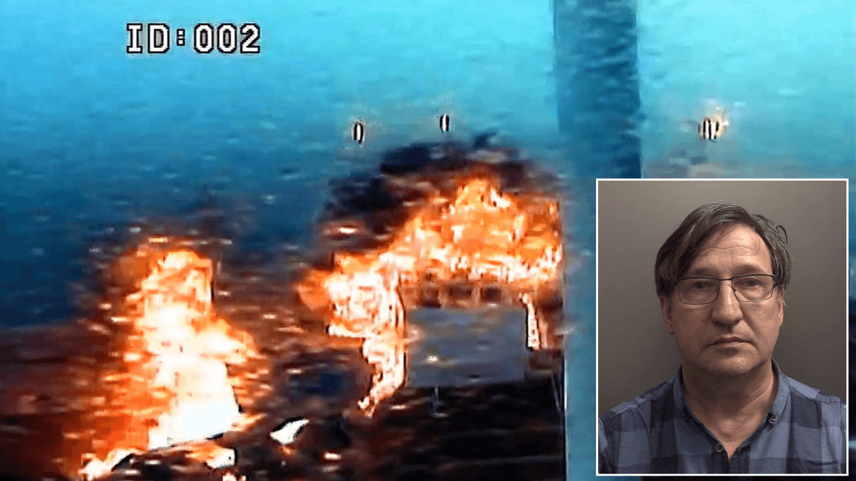 Russian ship captain guilty after crew member killed during oil tanker collision off Yorkshire coast