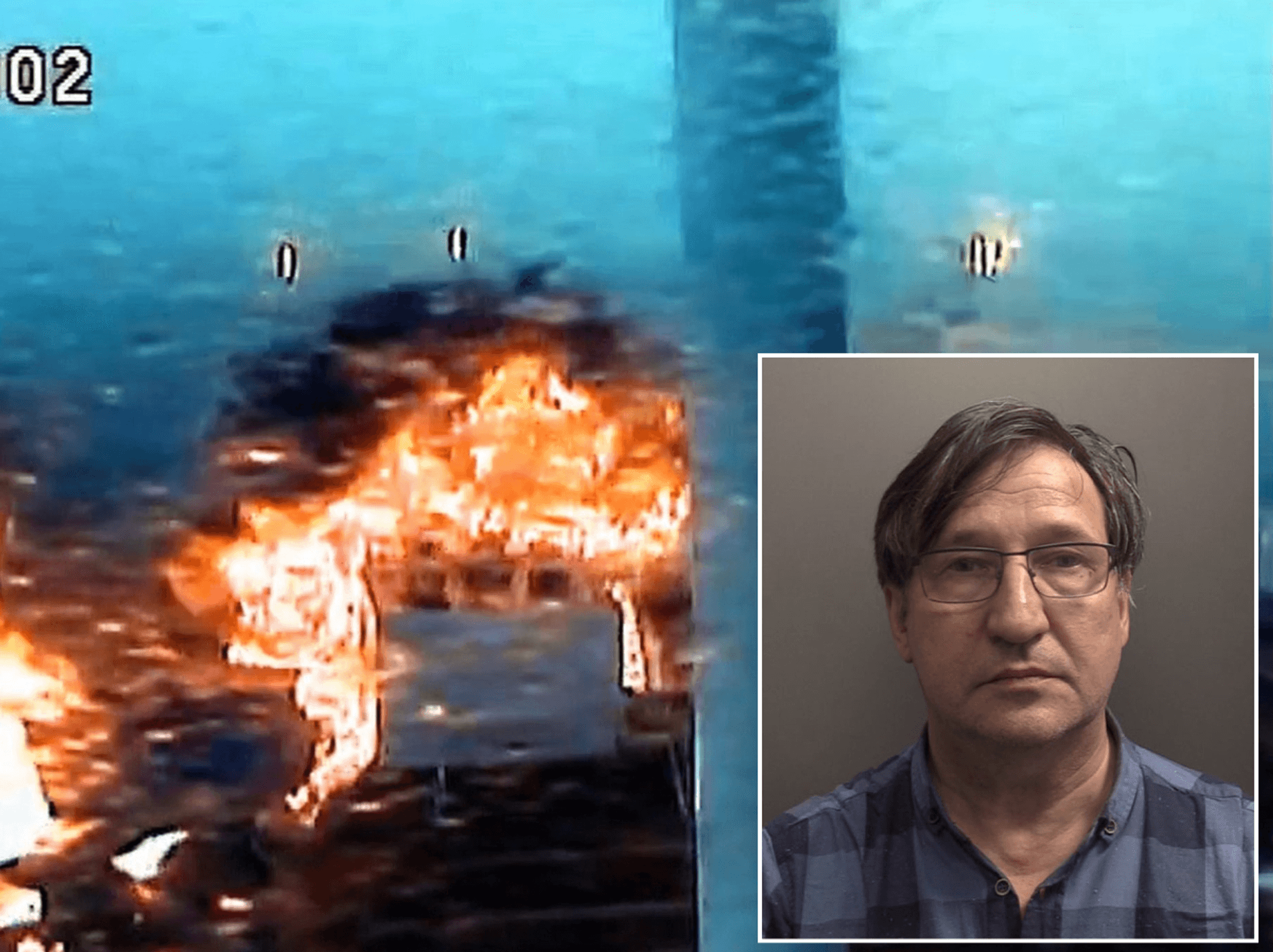 Russian ship captain guilty after crew member killed during oil tanker collision off Yorkshire coast