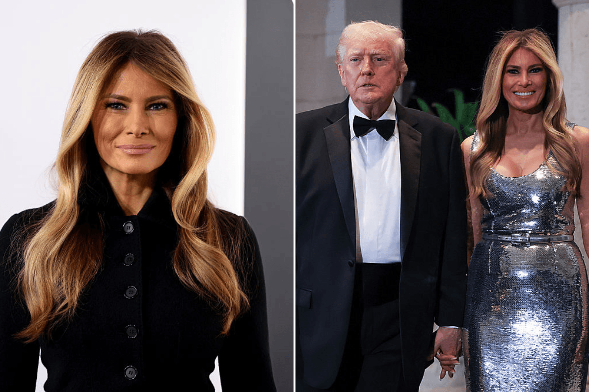 Melania Trump smashes documentary box office record despite 'empty cinema' claims