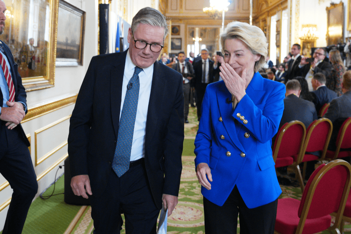 Keir Starmer poised for UK to rejoin £100million EU defence pact despite collapsed talks