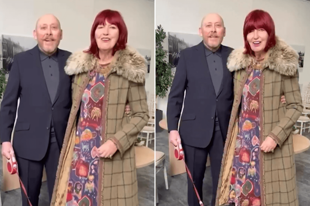Janet Street-Porter, 79, shares wedding news as ITV Loose Women star marries for FIFTH time