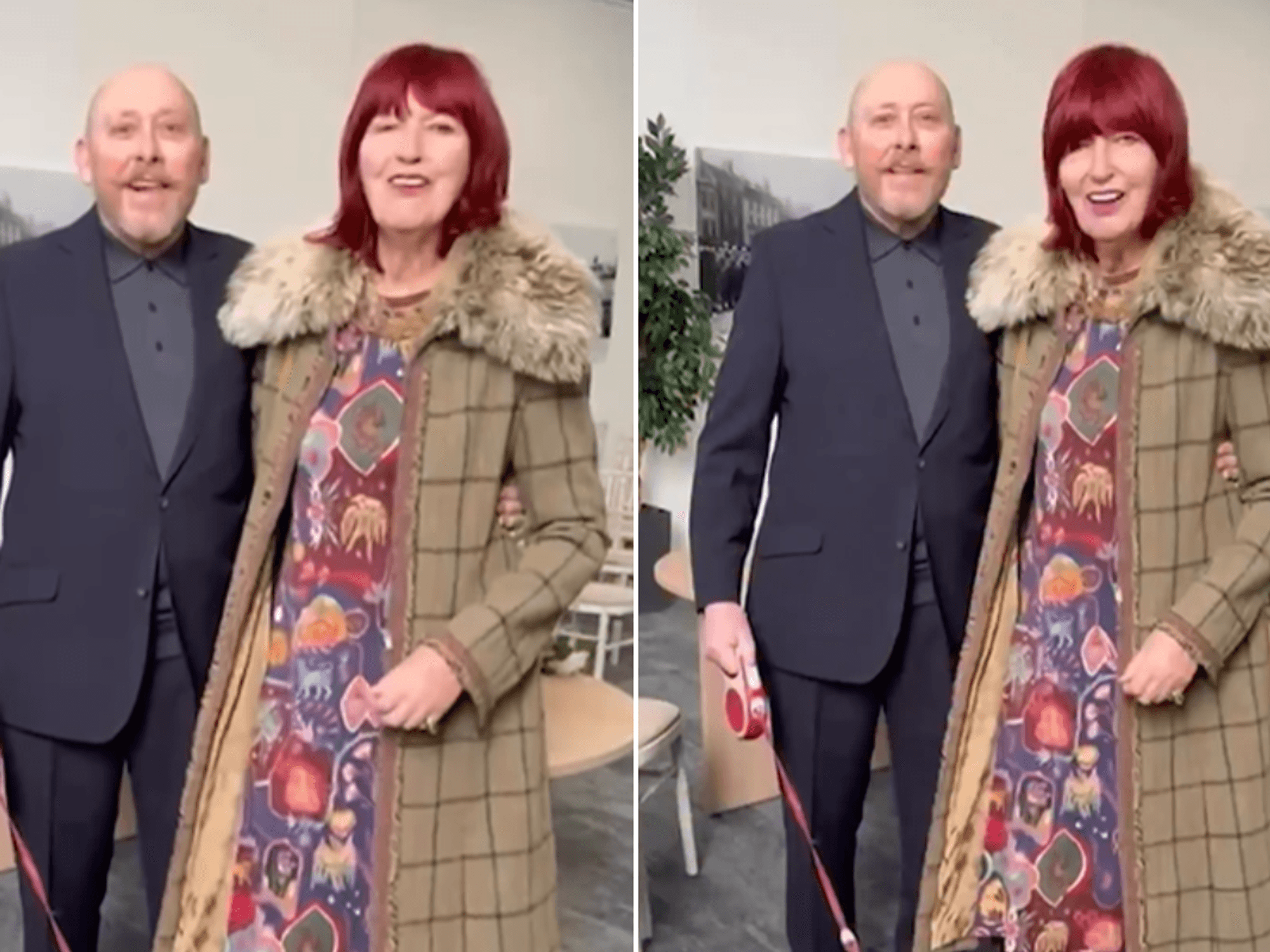 Janet Street-Porter, 79, shares wedding news as ITV Loose Women star marries for FIFTH time