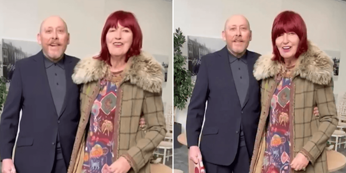 Janet Street-Porter Marries Long-Term Partner at 79
