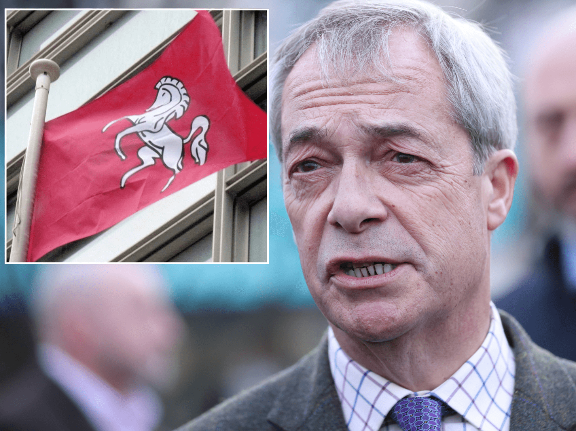 Reform council admits Elon Musk-inspired 'Doge' efforts failed to uncover major savings despite promises