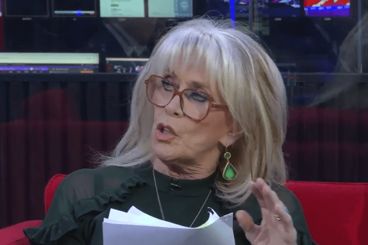 'Sick of it!' GB News guest rips up Labour plans to make countryside 'less white' in unforgiving rant