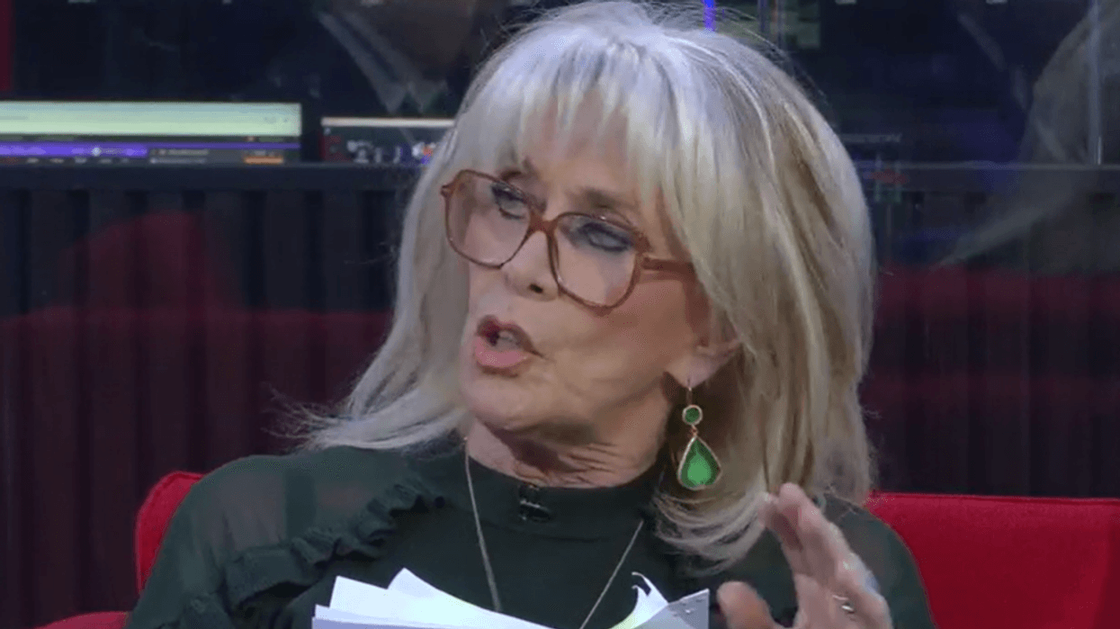 'Sick of it!' GB News guest rips up Labour plans to make countryside 'less white' in unforgiving rant