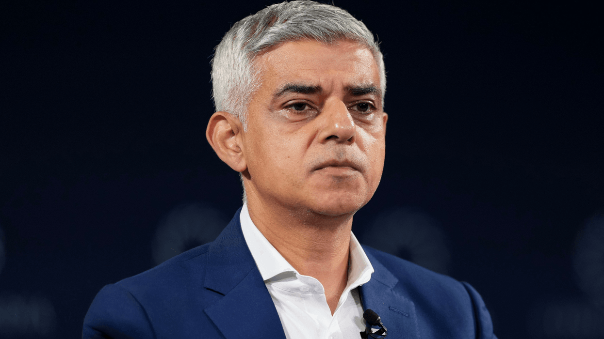 'Too weak!' Sadiq Khan could face rival 'opposition mayor' to keep him in check