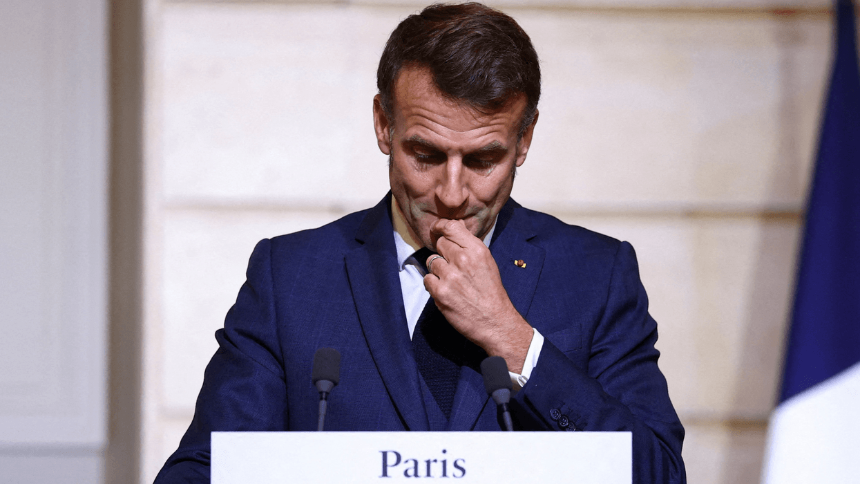 France 'sinking to third-world status' after devastating new figures emerge