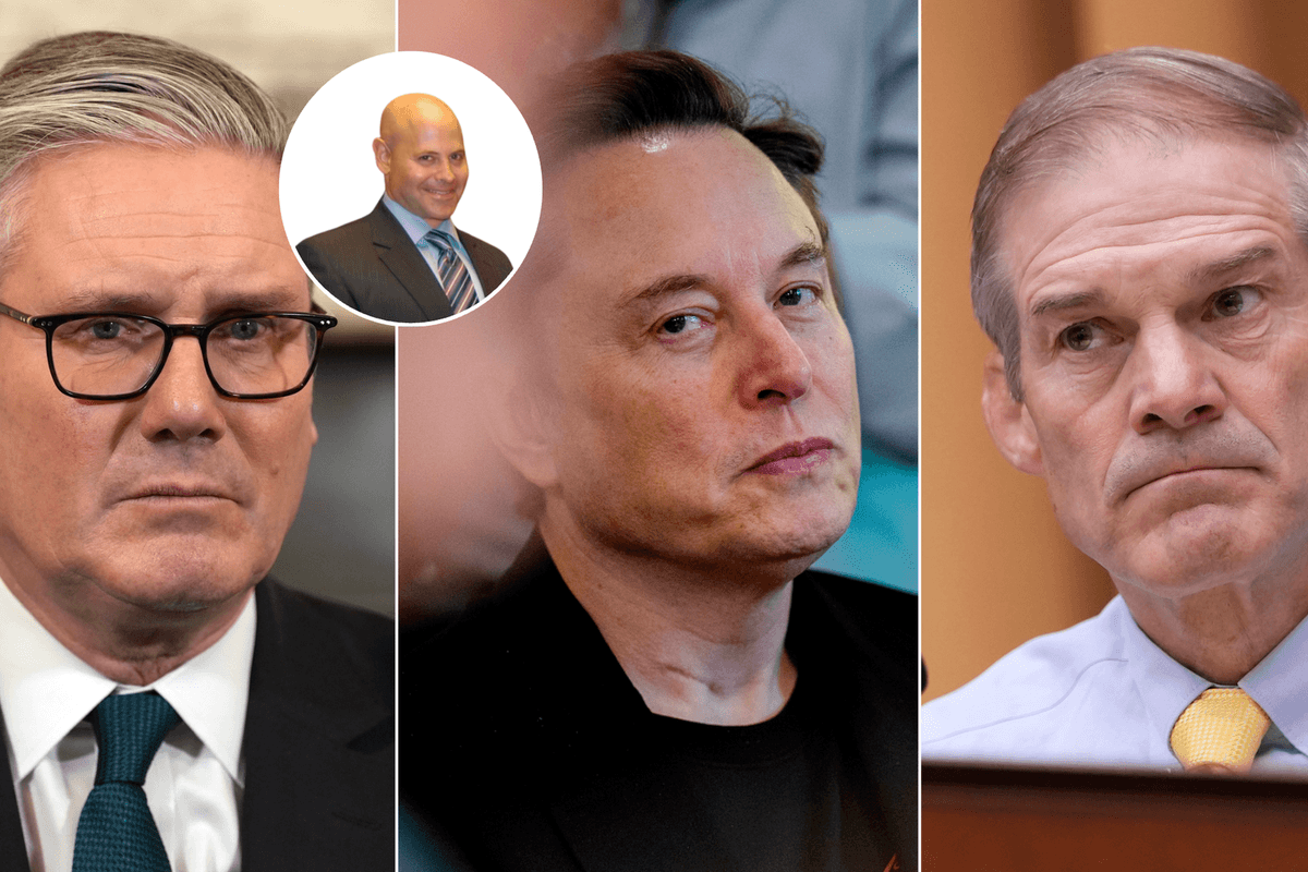 Free speech emergency as US Congress rushes to stop Keir Starmer’s EU-style crackdown on Britain - Lee Cohen