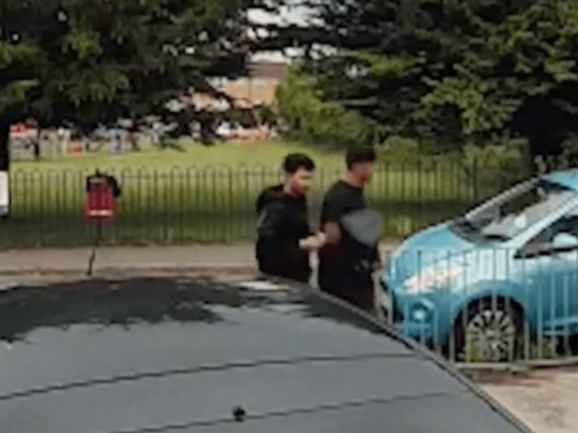 Man accused of raping 12-year-old girl in Nuneaton had arrived in UK four months earlier