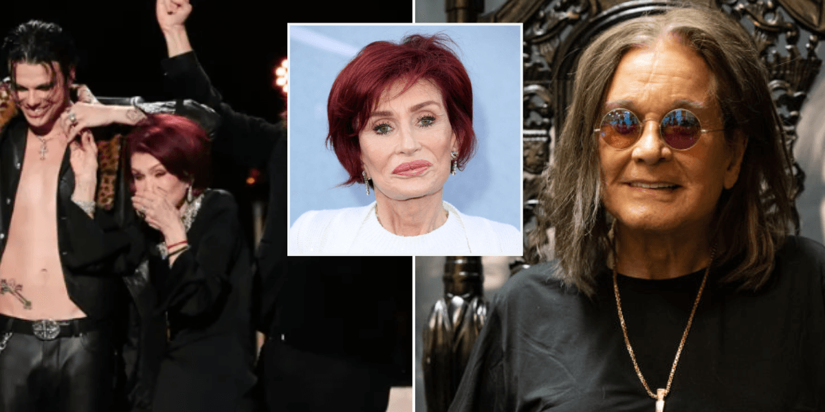 Sharon Osbourne breaks silence after Grammys tears over Ozzy tribute: ‘Musical history’ Sharon Osbourne breaks silence after Grammys tears over Ozzy tribute: ‘Musical history’