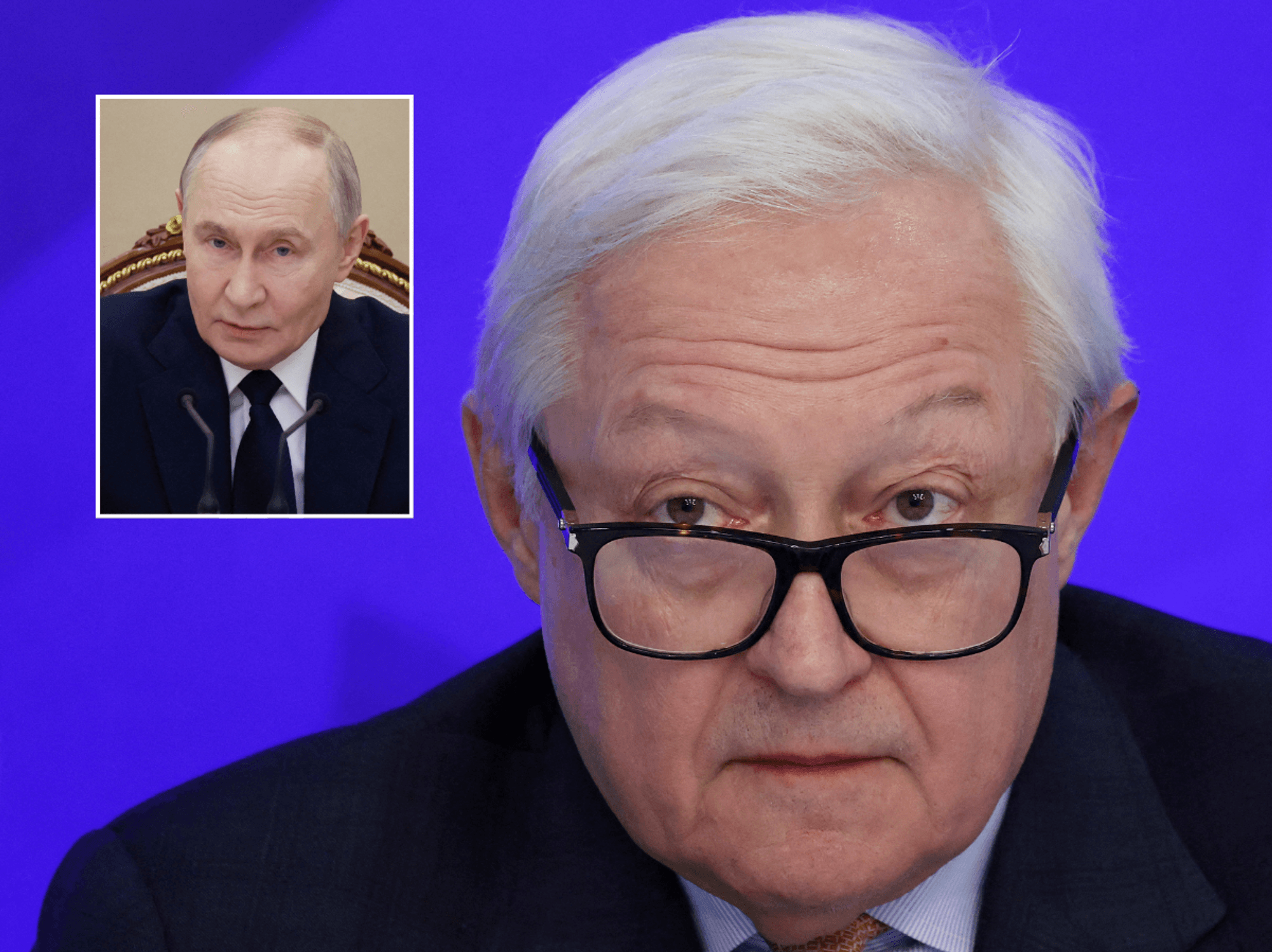 Russia ready for 'new reality' without ANY nuclear arms control limits as key peace treaty set to...