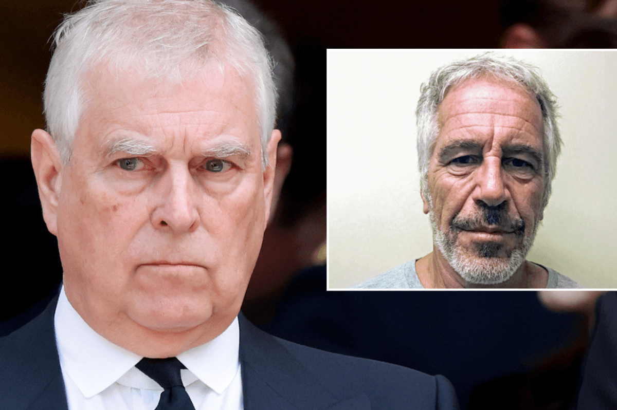 Police confirm review into Andrew Mountbatten-Windsor's links with Epstein