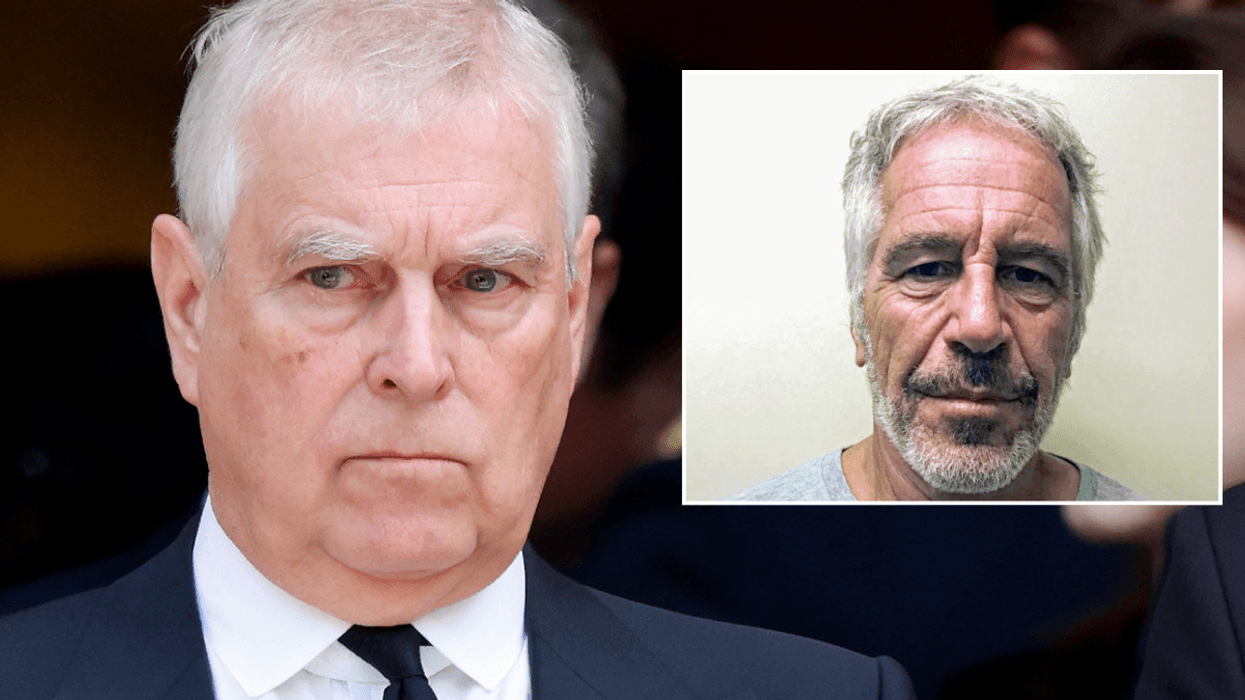 Police confirm review into Andrew Mountbatten-Windsor's links with Epstein