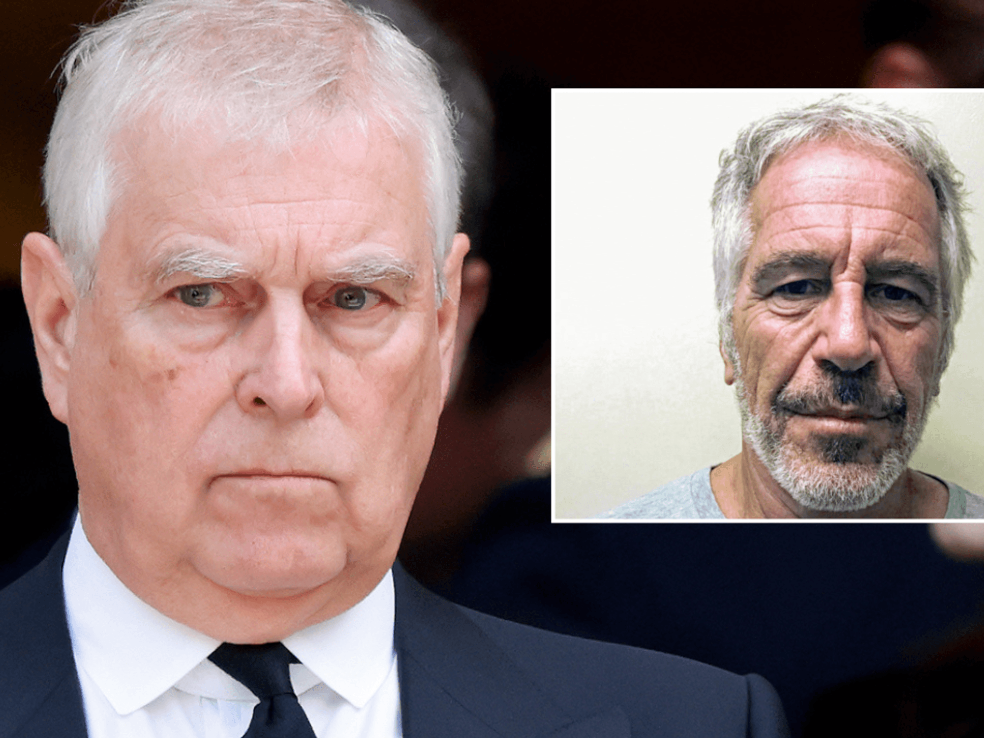 Police confirm review into Andrew Mountbatten-Windsor's links with Epstein