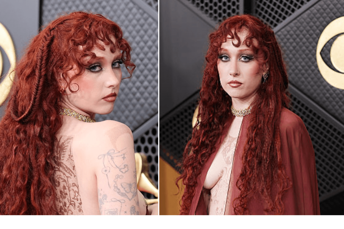 Chappell Roan hits back over Grammys dress after backlash to 'inappropriate' outfit