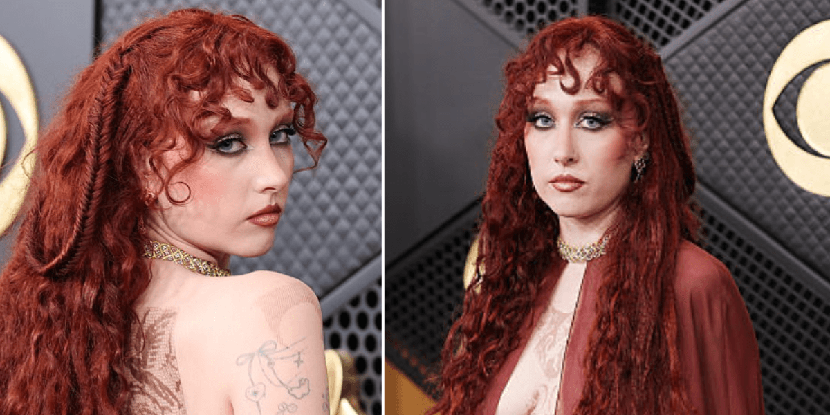 Chappell Roan hits back over Grammys dress after backlash to ‘inappropriate’ outfit Chappell Roan hits back over Grammys dress after backlash to ‘inappropriate’ outfit