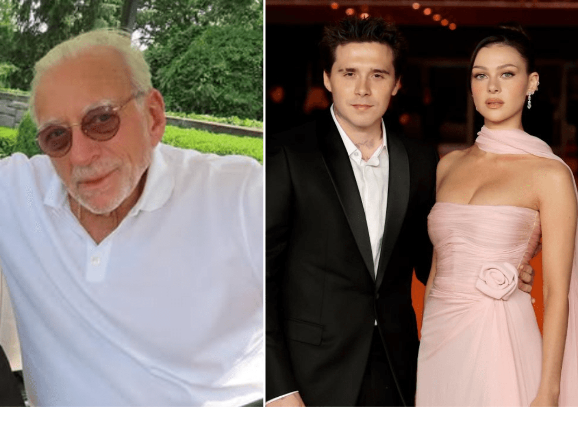 Nicola Peltz’s billionaire father defends his 'great' daughter as he fiercely shuts down Beckham ...