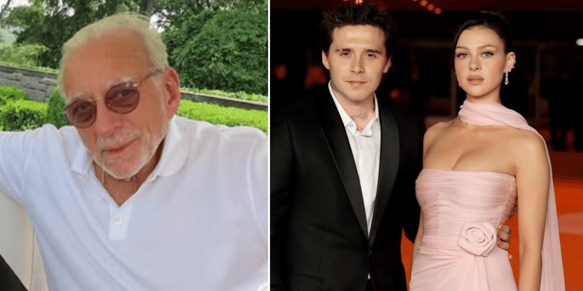 Nicola Peltz’s father defends his ‘great’ daughter as he fiercely shuts down Beckham family question Nicola Peltz’s father defends his ‘great’ daughter as he fiercely shuts down Beckham family question