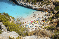 Spanish tourist hotspot is SHUT DOWN to holidaymakers after being swarmed by thousands of selfie-hunters