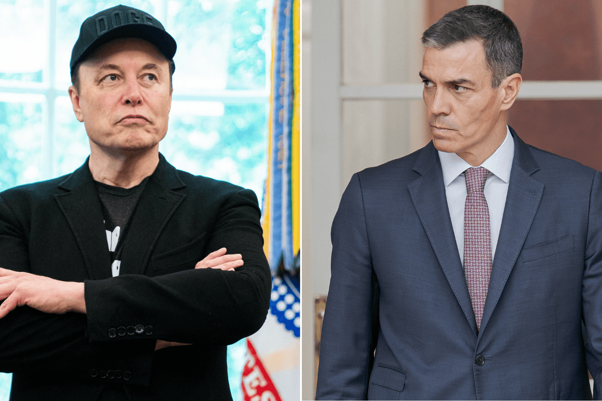 Elon Musk brands Spain's socialist PM 'tyrant' over plot to ban social media