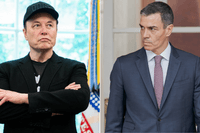 Elon Musk brands Spain's socialist PM 'tyrant' over plot to ban social media