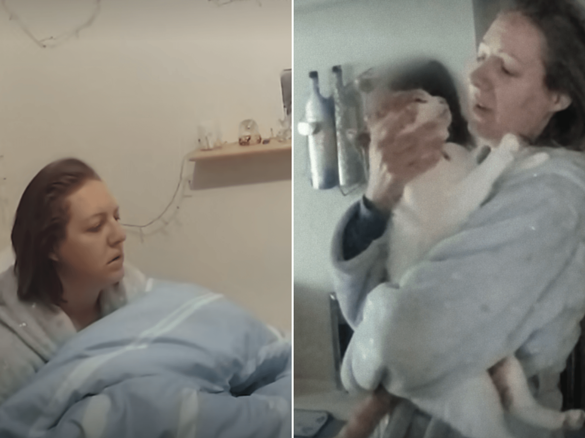 Lucy Letby vows: 'I will NOT give up' in new letter from behind bars