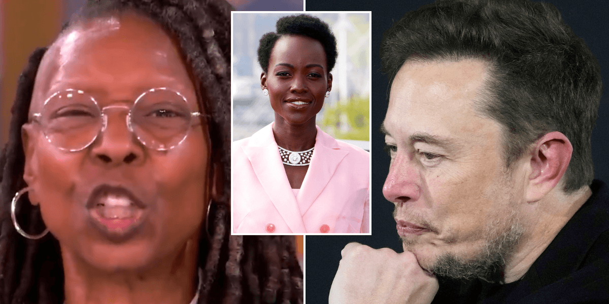 Whoopi Goldberg blasts Elon Musk over his criticism of ‘woke’ Helen of Troy casting rumours as Lupita Nyong’o eyed for role Whoopi Goldberg blasts Elon Musk over his criticism of ‘woke’ Helen of Troy casting rumours as Lupita Nyong’o eyed for role