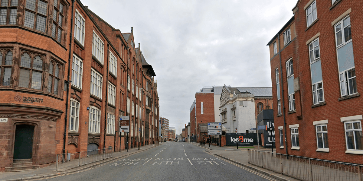 Police swarm university campus in Leicester after ‘very serious incident’ Police swarm university campus in Leicester after ‘very serious incident’