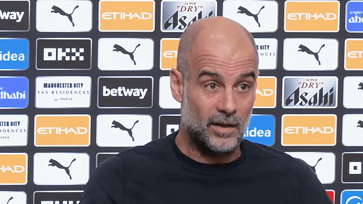 'Rescue them!' Pep Guardiola weighs in on small boats crisis in extraordinary intervention