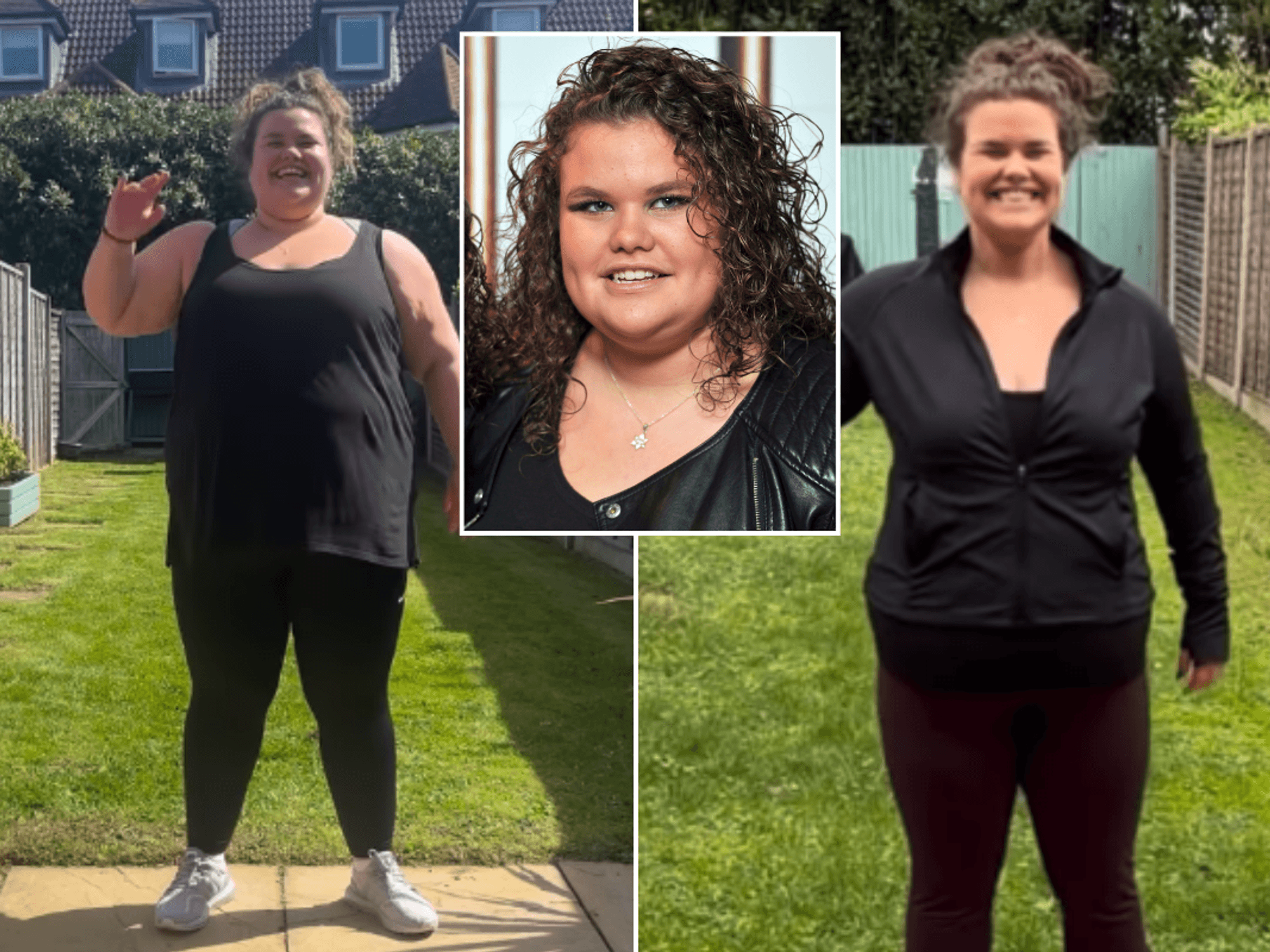 Gogglebox star flooded with support as she celebrates impressive weight loss milestone: 'Looking ...