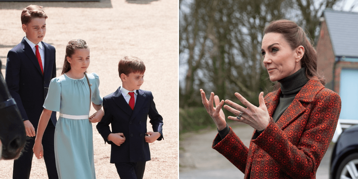 George, Charlotte and Louis set to celebrate as Princess of Wales confirms new family member George, Charlotte and Louis set to celebrate as Princess of Wales confirms new family member